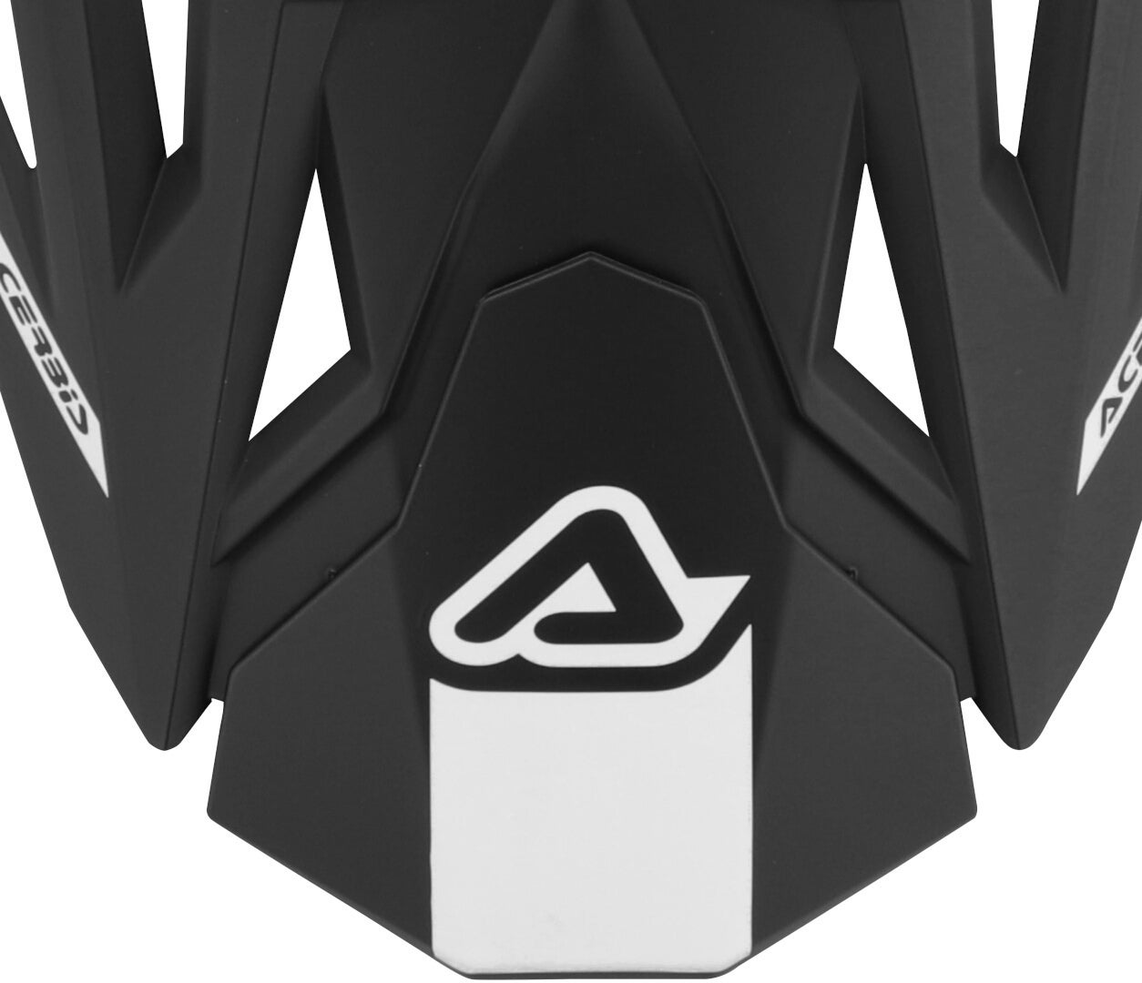 Acerbis T711 Motorcross Helm Black Matt S (55/56) Figuur 3