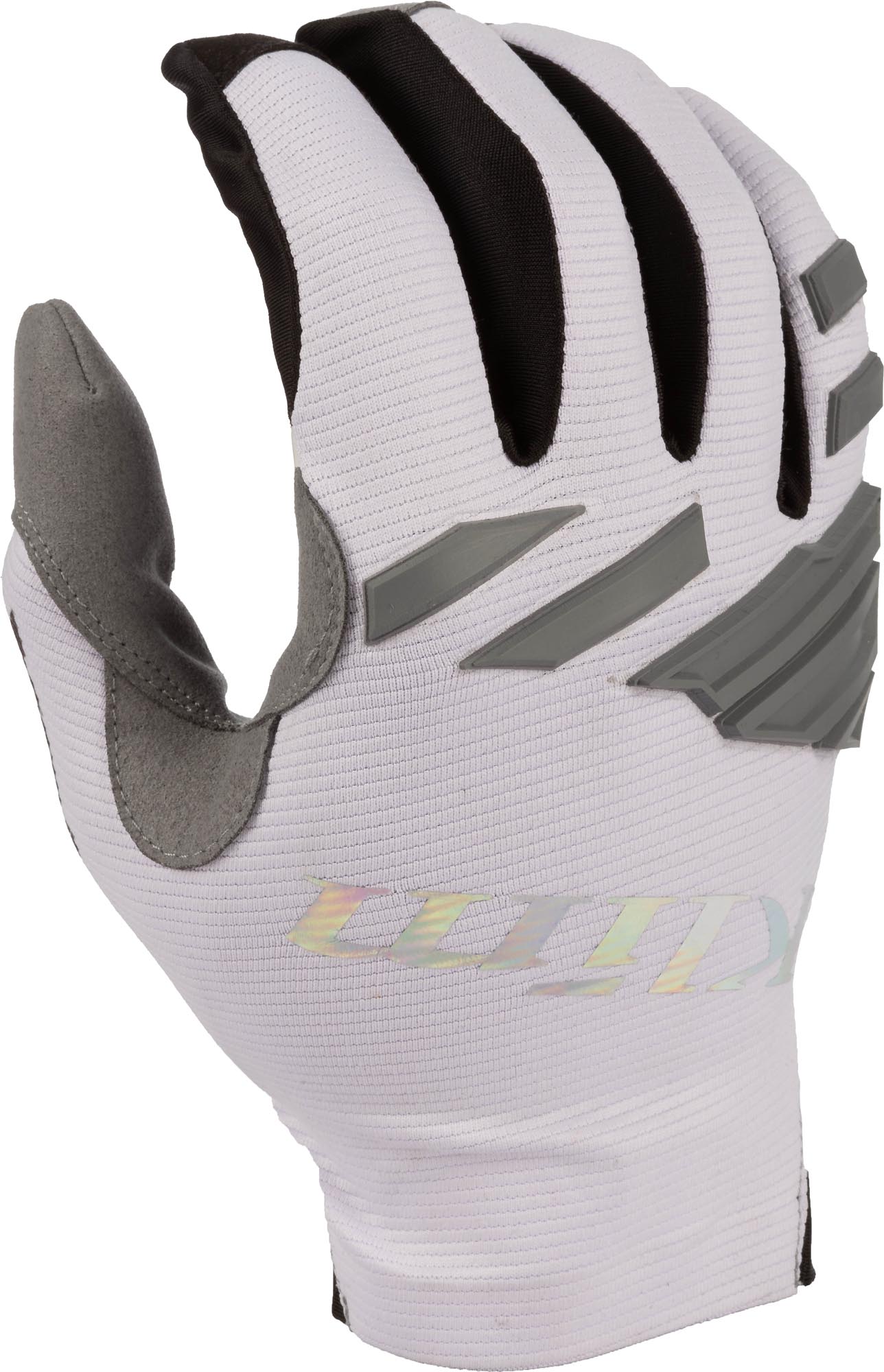 Klim XC Lite Luvas de Motocross Branco 2XL Figura 1