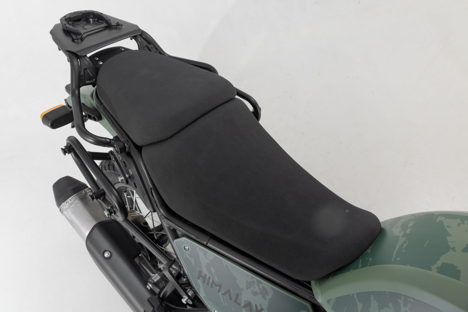 SW-Motech SLC portavion lateral dreapta - Royal Enfield Himalayan (18-). Figura 5