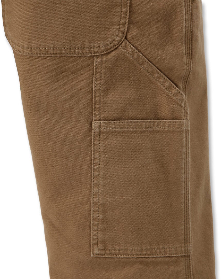 Carhartt The Essential Canvas Ladies Pants brown 46 Figure 3