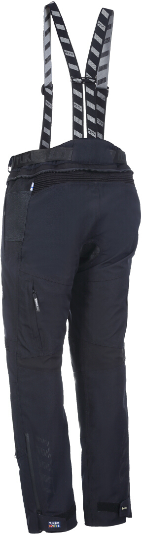 Rukka Shield-R Motorfiets Textiel Broek 60 lang Figuur 2