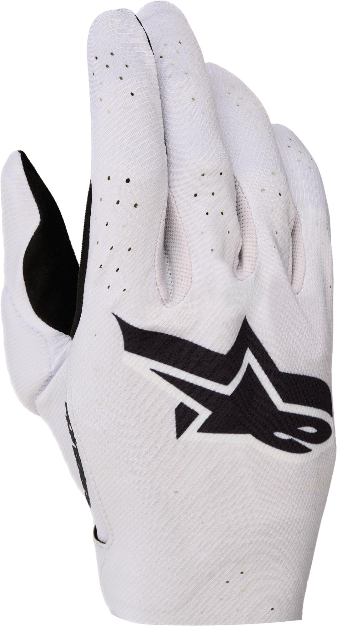 Alpinestars Supertech MX Γάντια Motocross ανοιχτό μωβ S Γράφημα 1