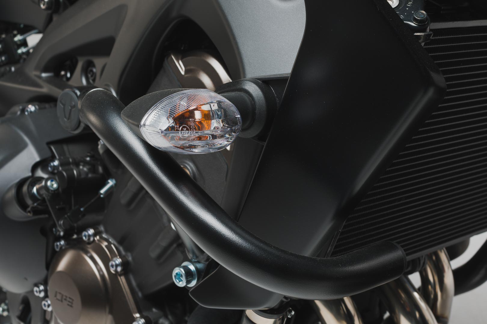SW-Motech Crash bar - Svart. Yamaha MT-09 (16-20) / SP (17-20). Figur 2