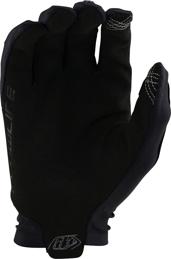 Troy Lee Designs Flowline Mono Motocross handskar svart L Figur 2