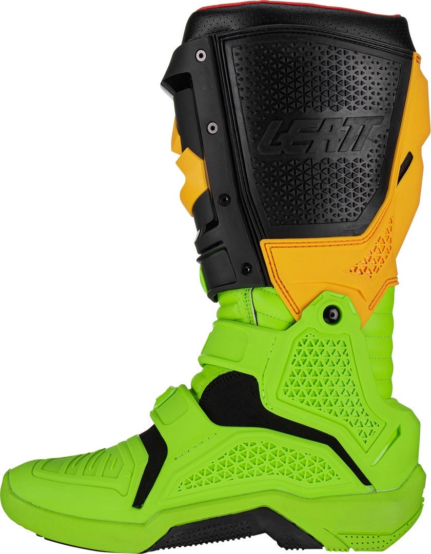 Leatt 4.5 Bottes motocross noir/vert/jaune 9 (43) Figure 5