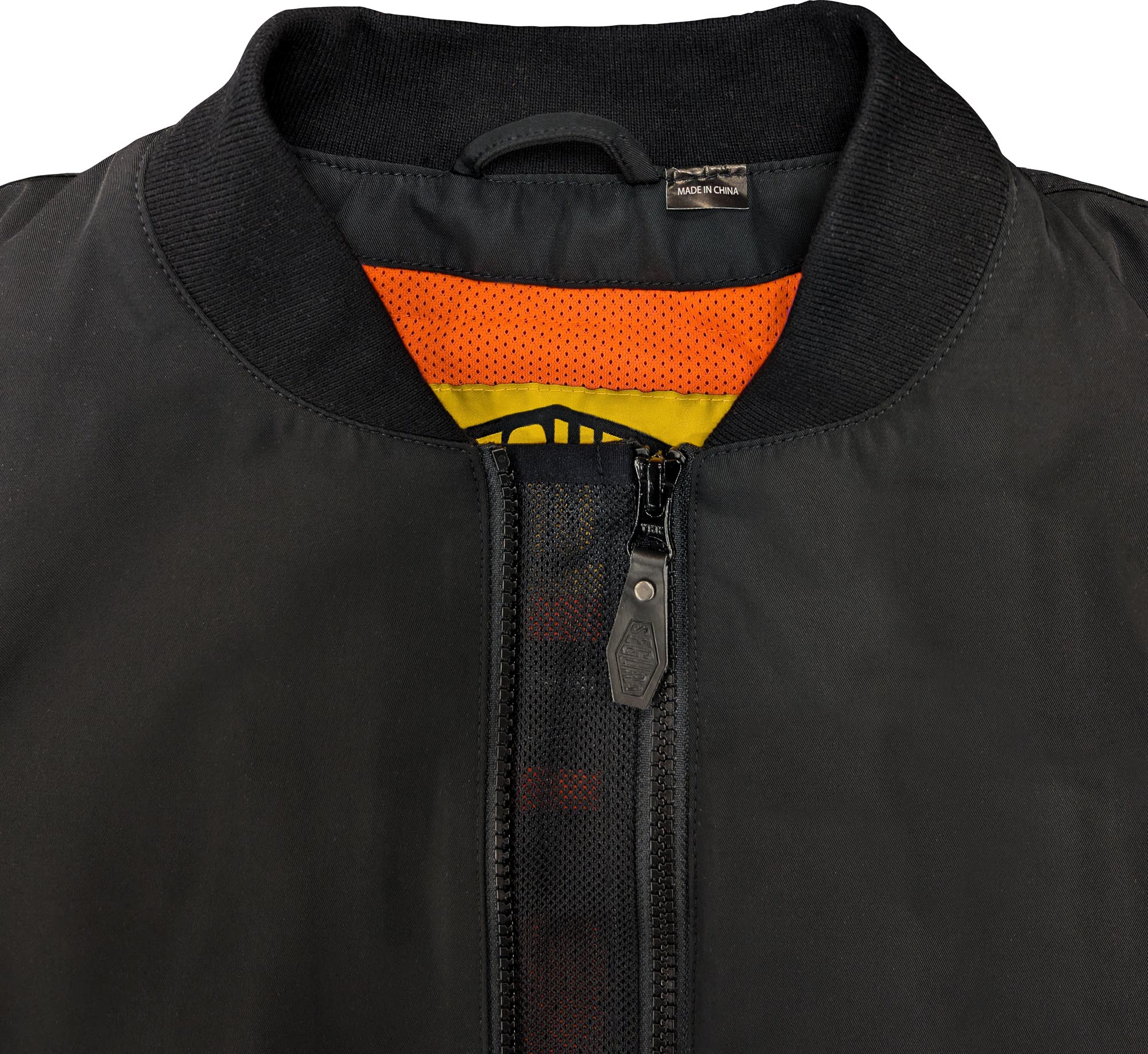 Segura Velvet Vented Motorrad Textiljacke schwarz M Abbildung 5