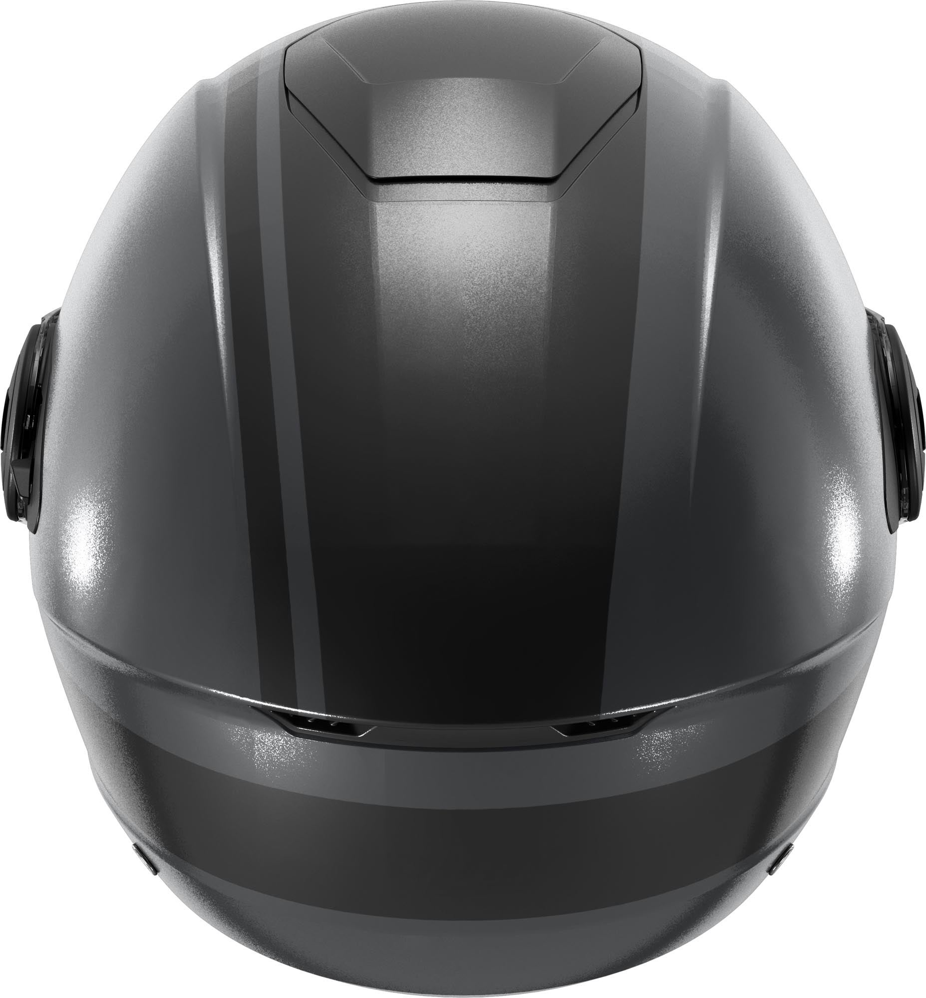 Nolan N20-2 Visor Dolce Vita Jethelm grau XS (55) Abbildung 3