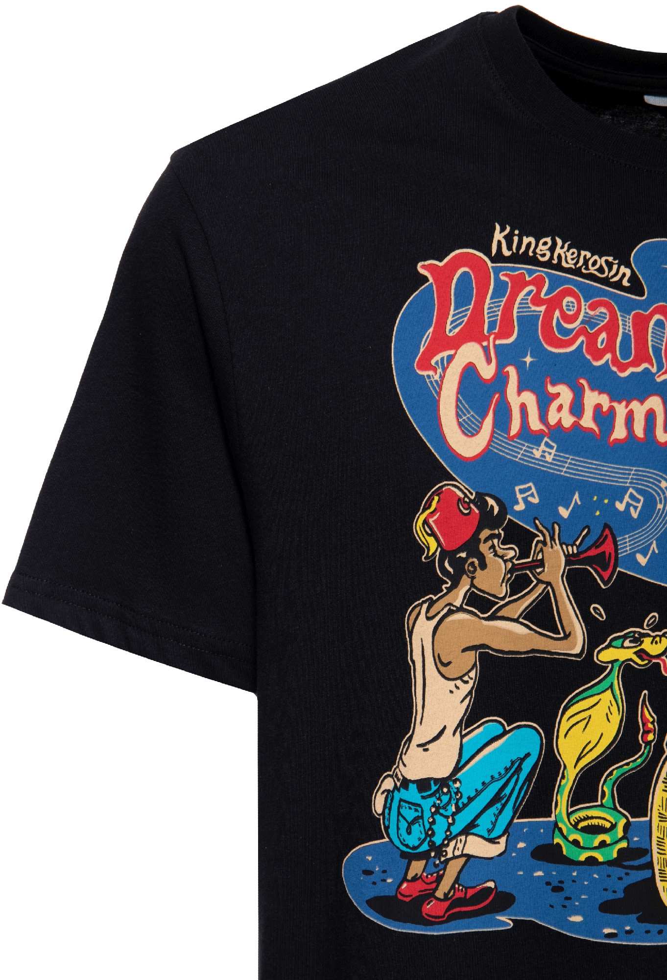King Kerosin Dream Charmer Triko 3XL Obrázek 3