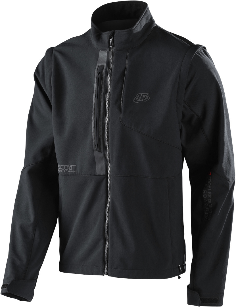 Troy Lee Designs Scout Traverse 襖 S 圖1