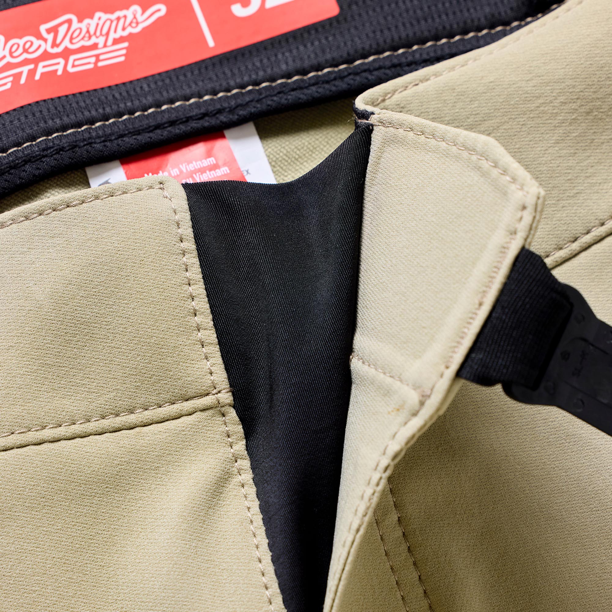 Troy Lee Designs Stage Mono Fietsbroek Beige 38 Figuur 11