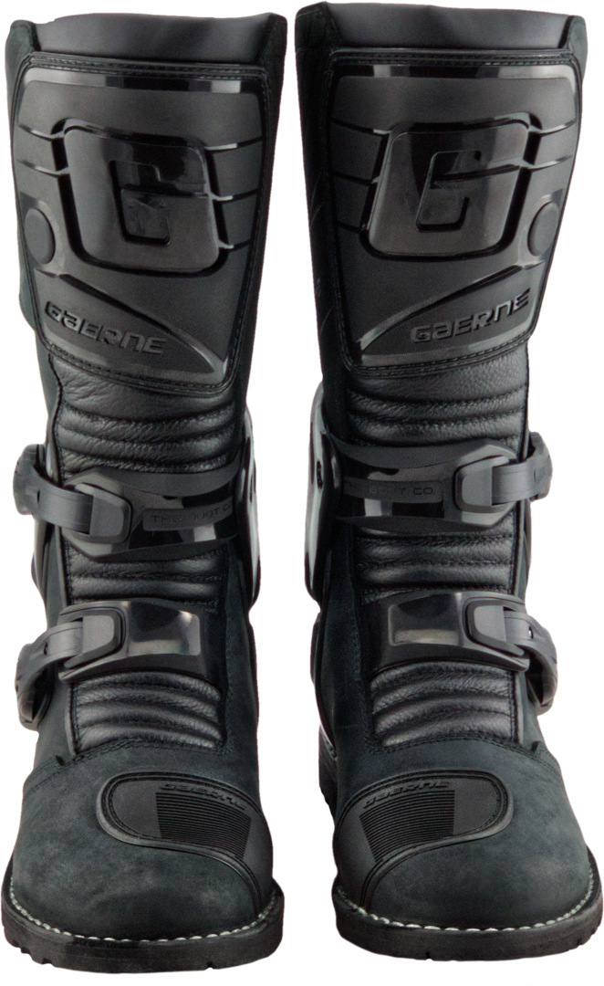 Gaerne Dakar Motorcycle Boots black 45 Figure 6