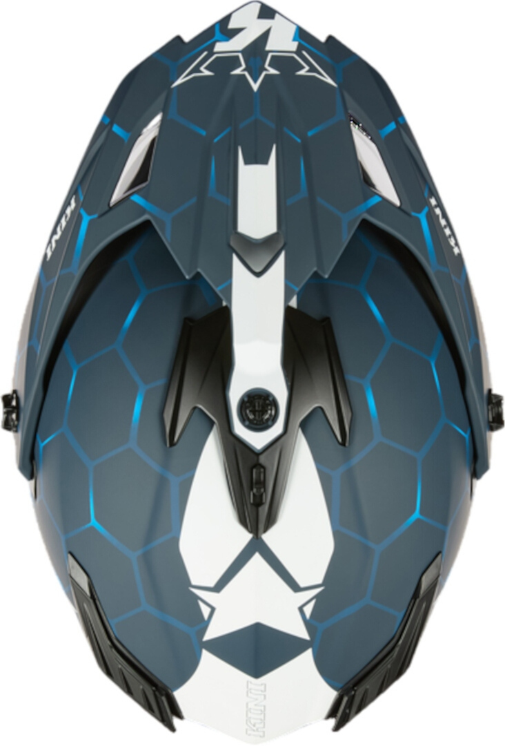 Kini Red Bull ADV X 2.0 Cască Enduro 2XL Figura 7