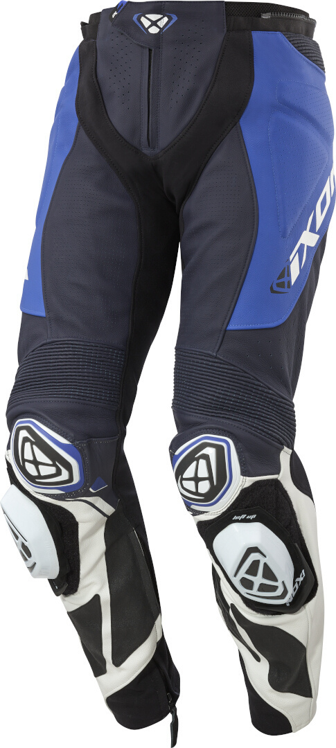 Ixon Vortex 3 Motorcycle Leather Pants-image-839919562
