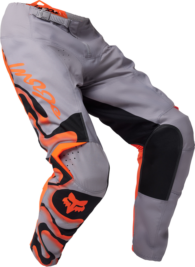 FOX 180 Emotion Motocross Hose grau 28 Abbildung 1