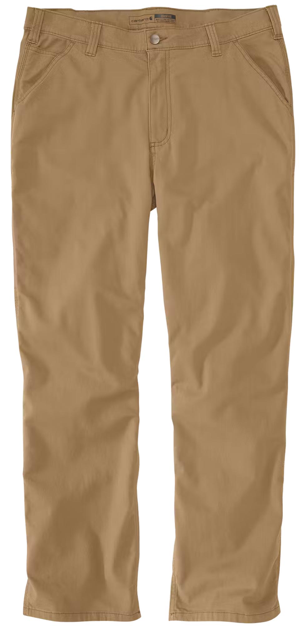 Carhartt Loose Straight Rigby Dungaree Hose beige 31/30 Abbildung 1