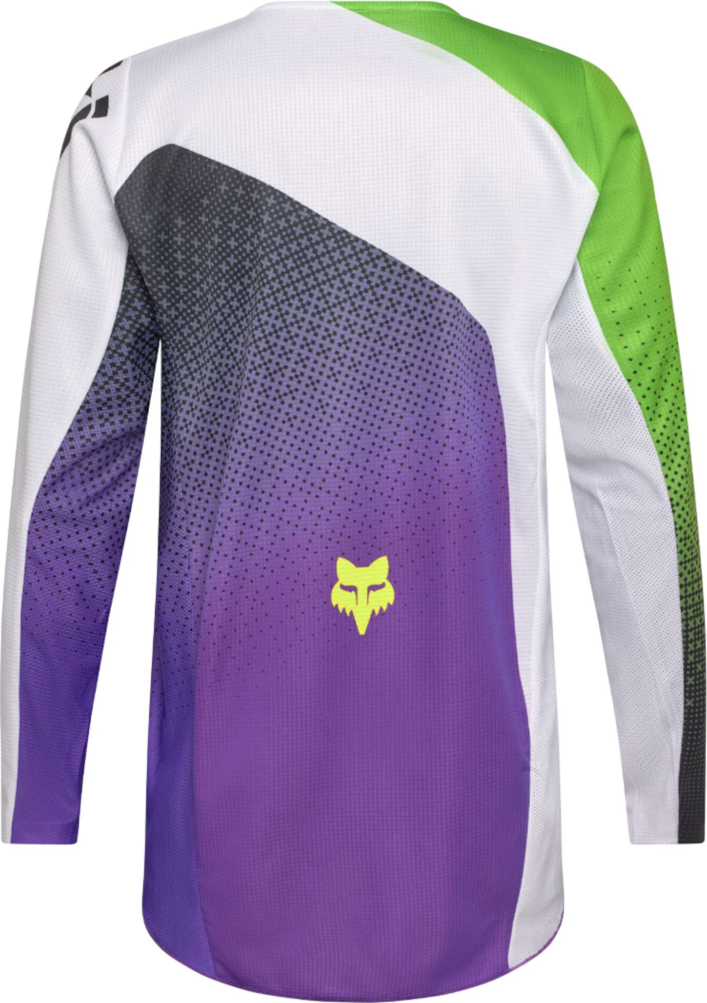 FOX 180 Kawasaki Motocross Jersey M Figure 2