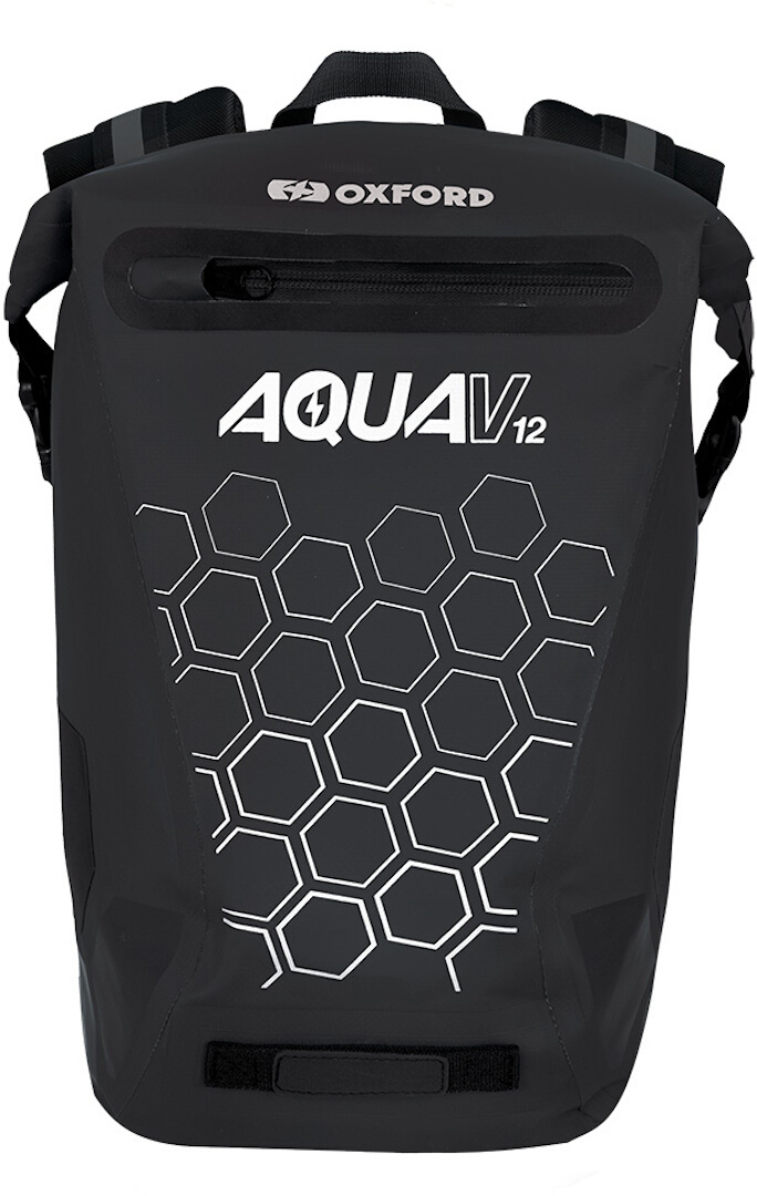 Oxford Aqua V12 Rucsacul negru O soluție universală Figura 8
