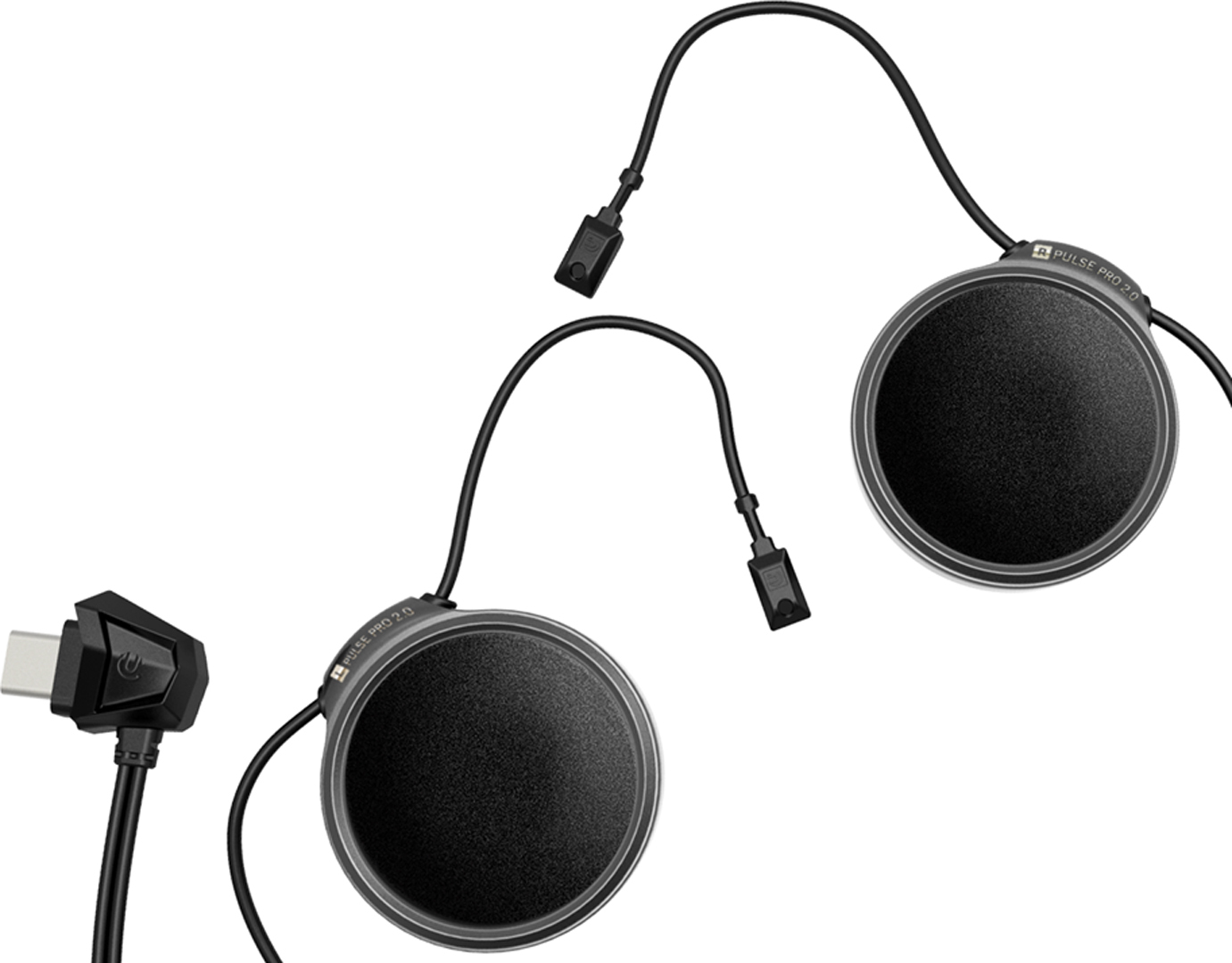 UCLEAR Motion Infinity Pacote único do sistema de comunicação Bluetooth Figura 4