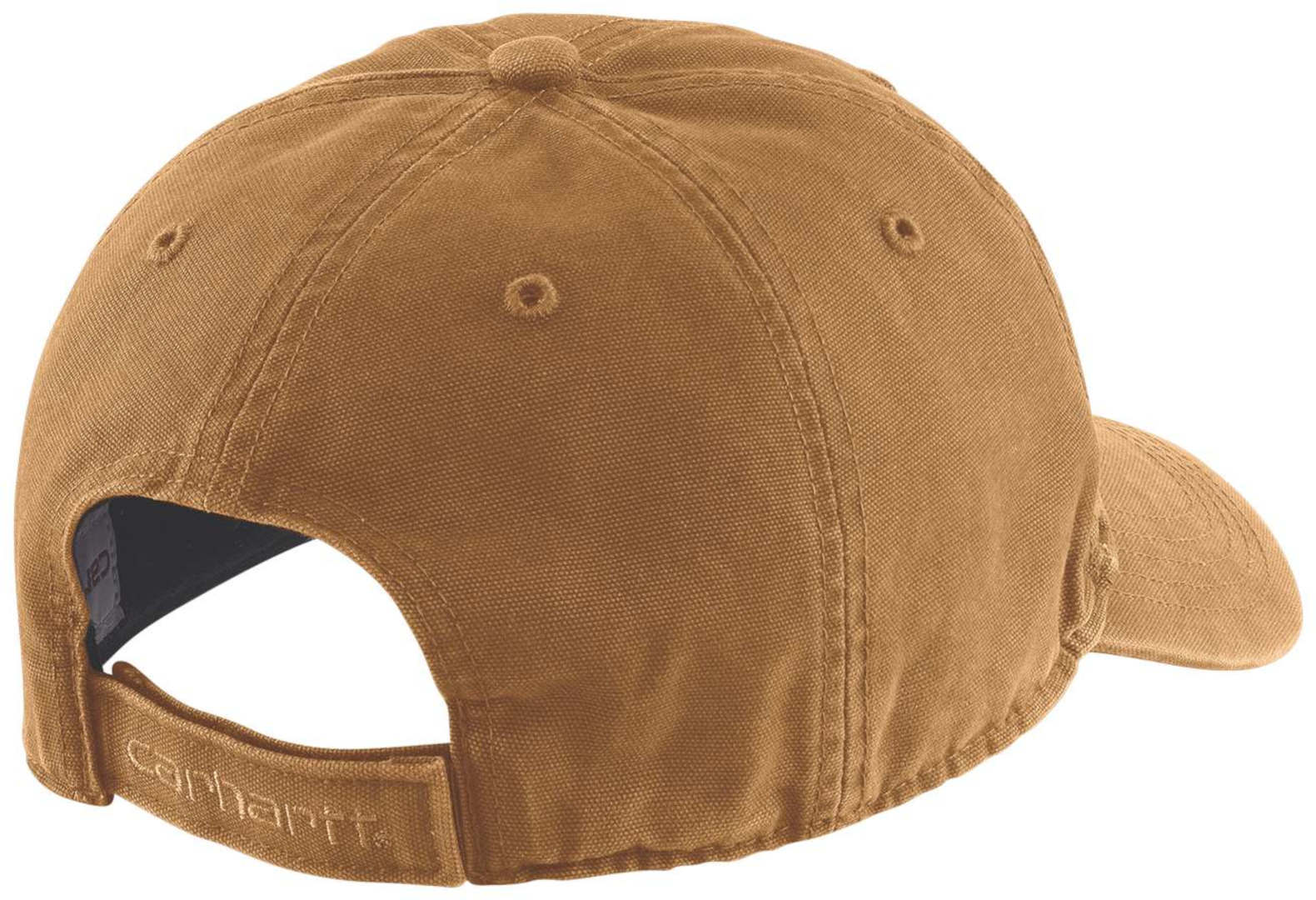 Carhartt Odessa Cap brun Figur 2