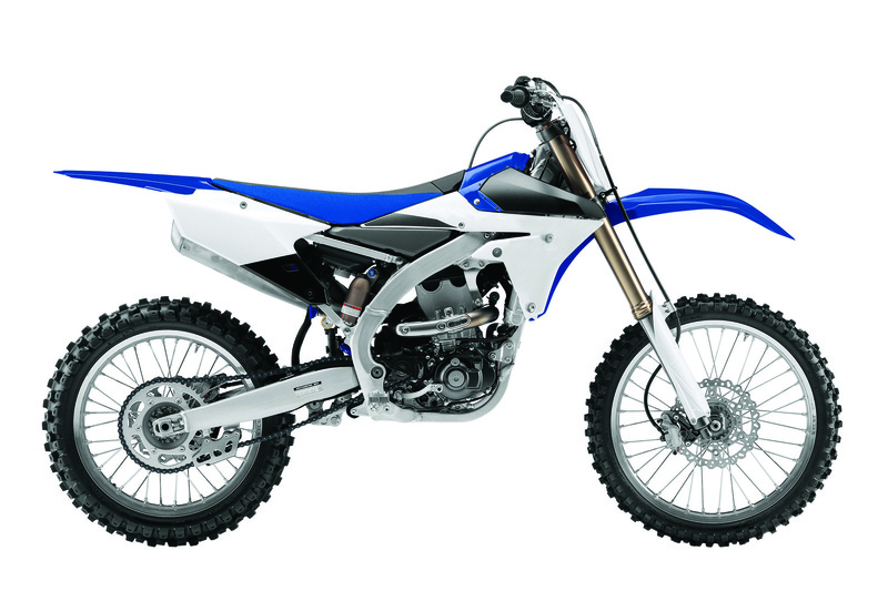 POLISPORT Kit de plastic Culoare OEM (2015) Yamaha YZ85 Figura 1