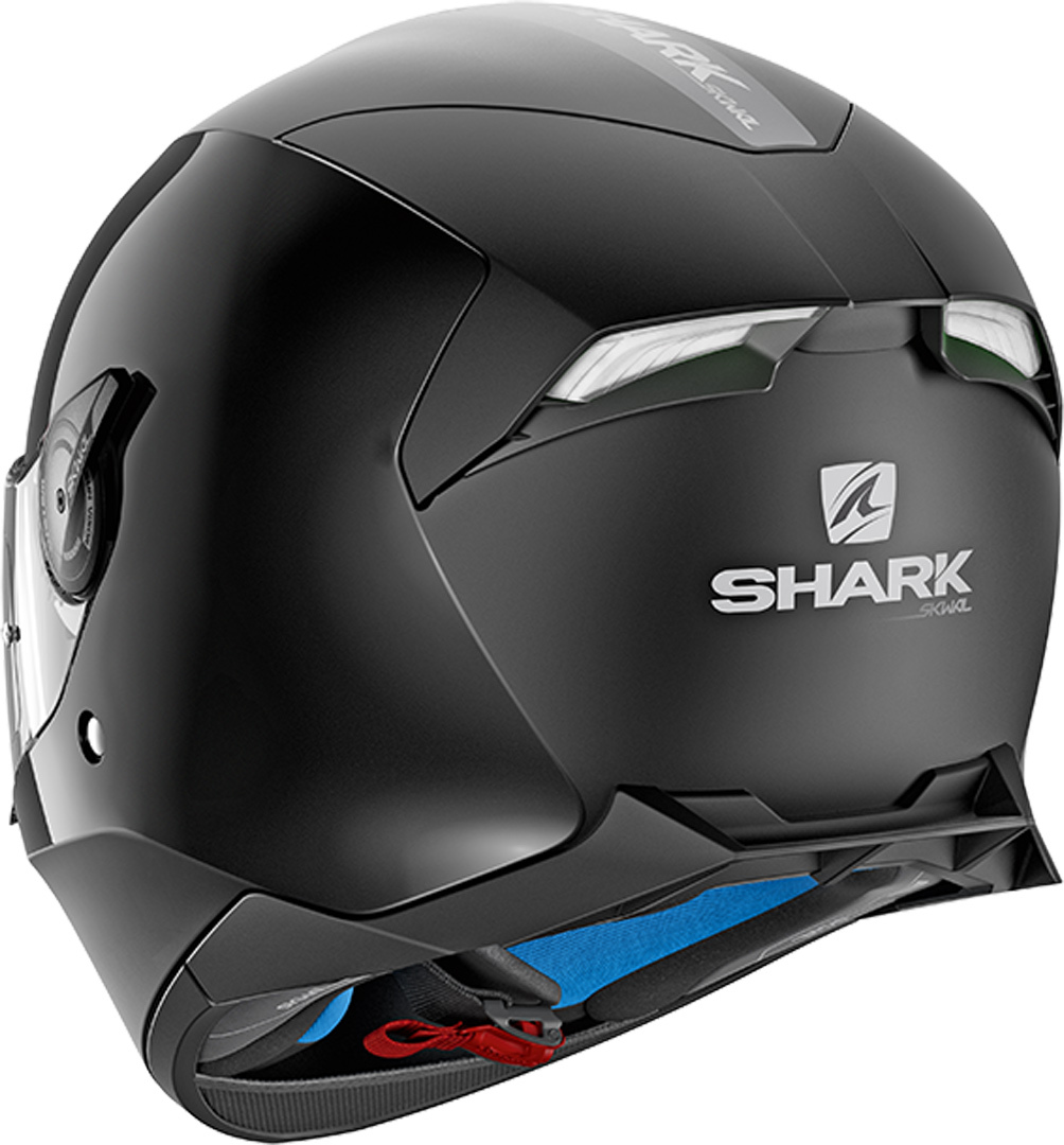 Shark Skwal 2 Blank LED 헬멧 검정 남성 (57/58) 그림 3