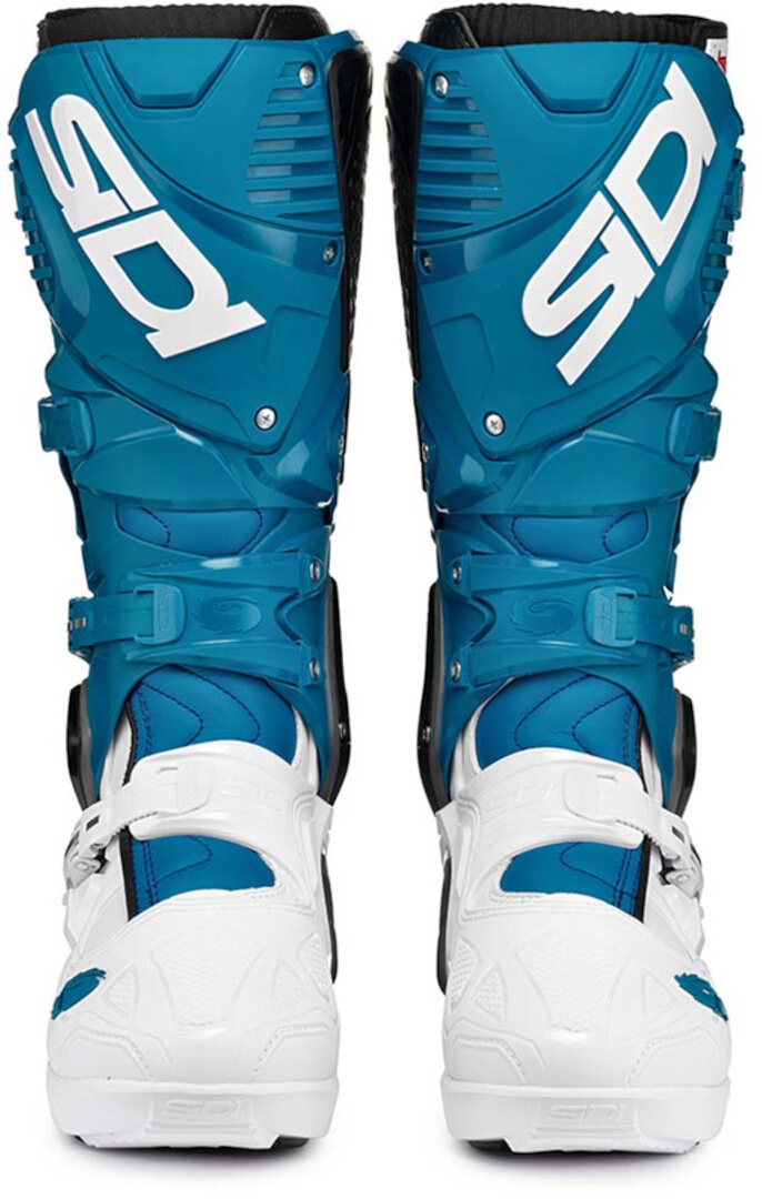 Sidi Crossfire 3 SRS Bottes Motocross Blanc/essence 46 Figure 5