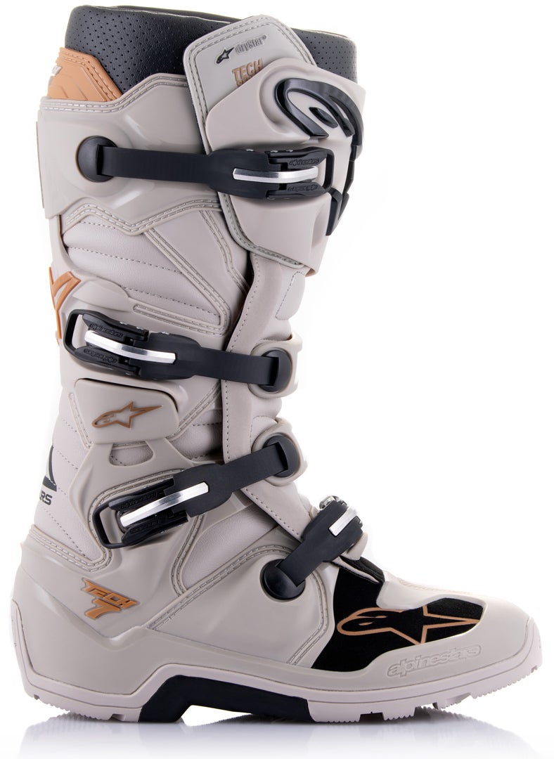 Alpinestars Tech 7 Enduro Drystar Bottes Motocross Sable 14 (49,5) Figure 5
