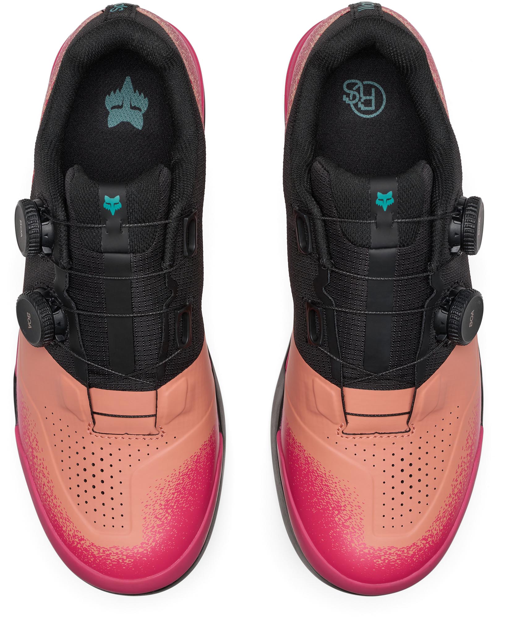 FOX Union BOA Flat Vision LE Buty rowerowe 43 Rysunek 4