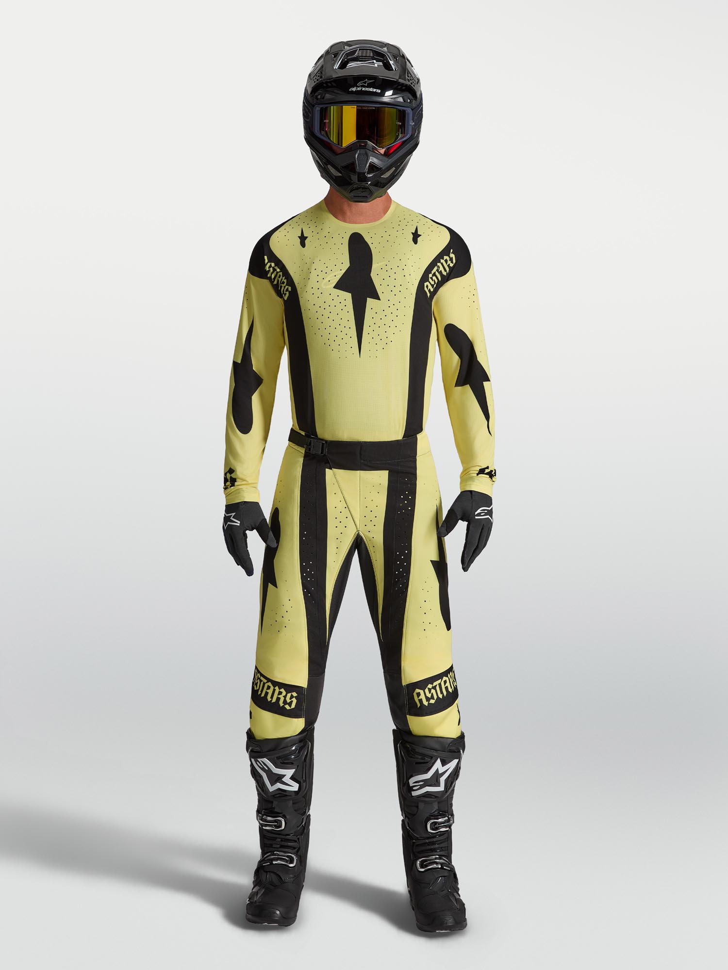 Alpinestars Techstar Atrox Motocross Pants 38 Figure 5
