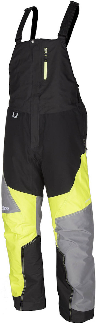 Klim Klimate Dossard de motoneige Vert M Figure 1