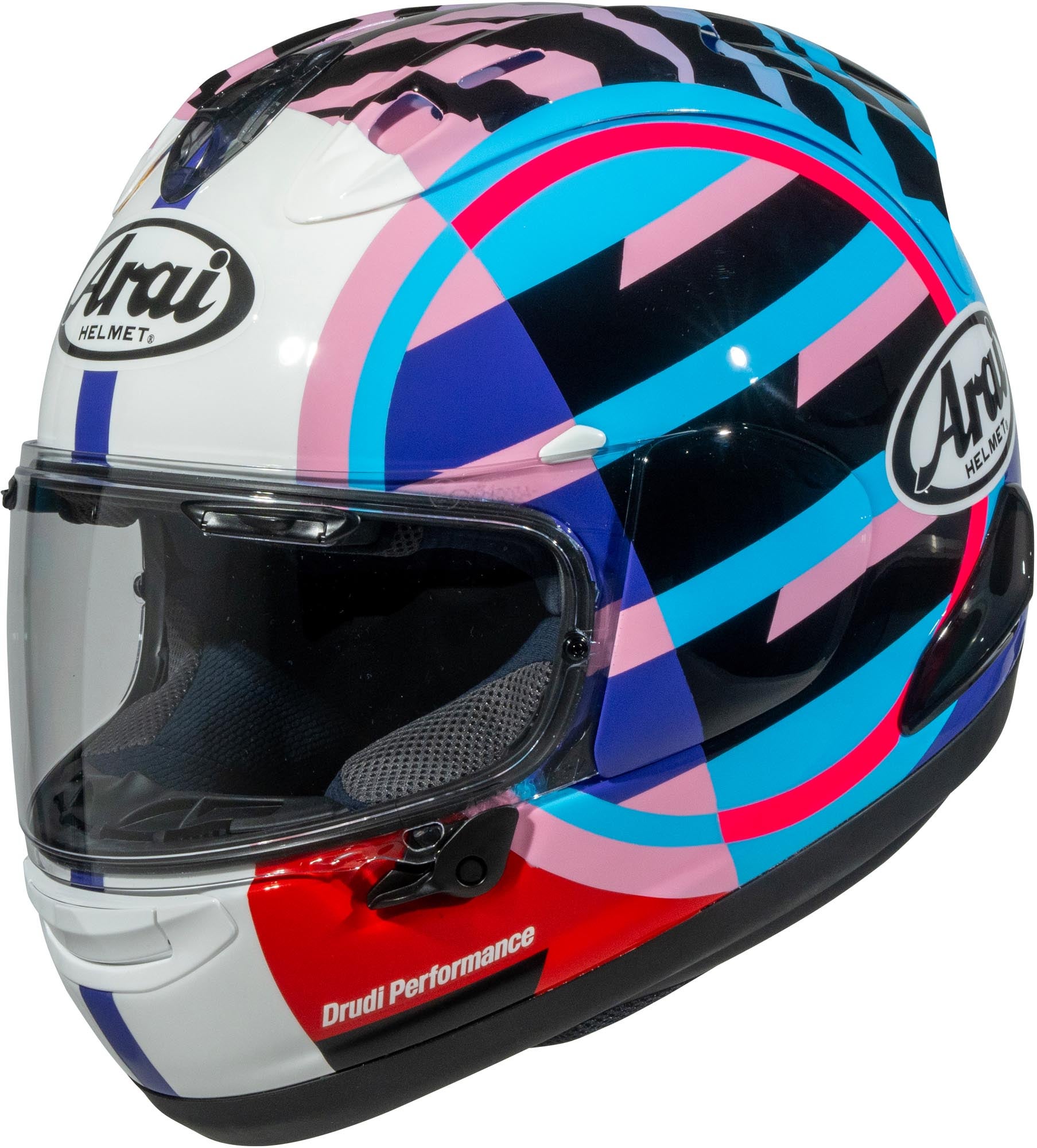 Arai RX-7V Evo Spectre Casque bleu/cyan XL (60/61) Figure 1