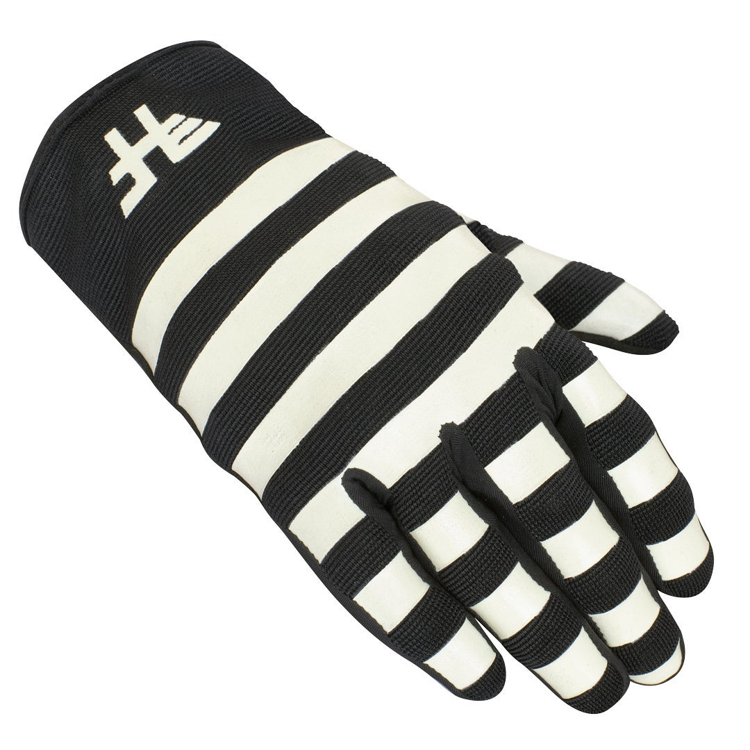 HolyFreedom St.Quentin Motocross handsker Sort/hvid L Figur 1