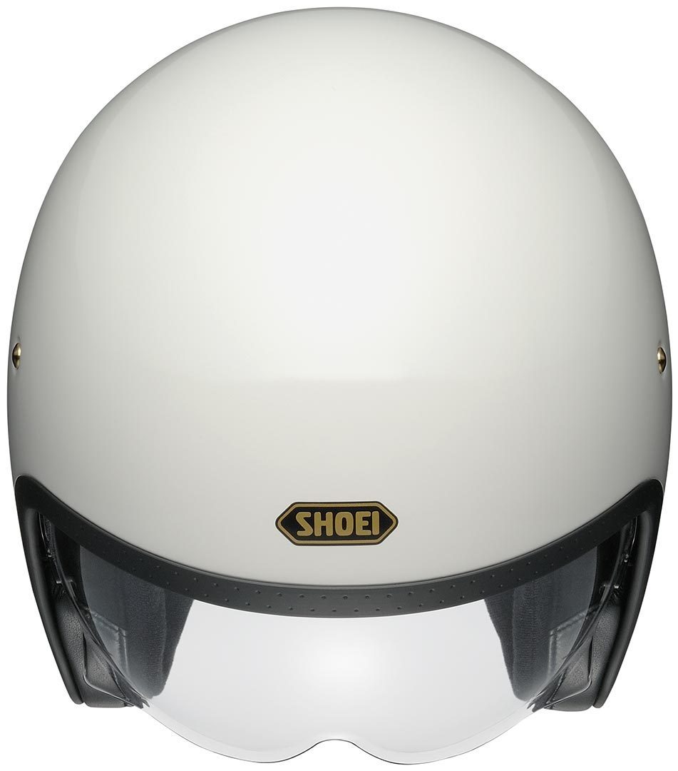 Shoei J.O Jethelm cremeweiß S (55/56) Abbildung 2