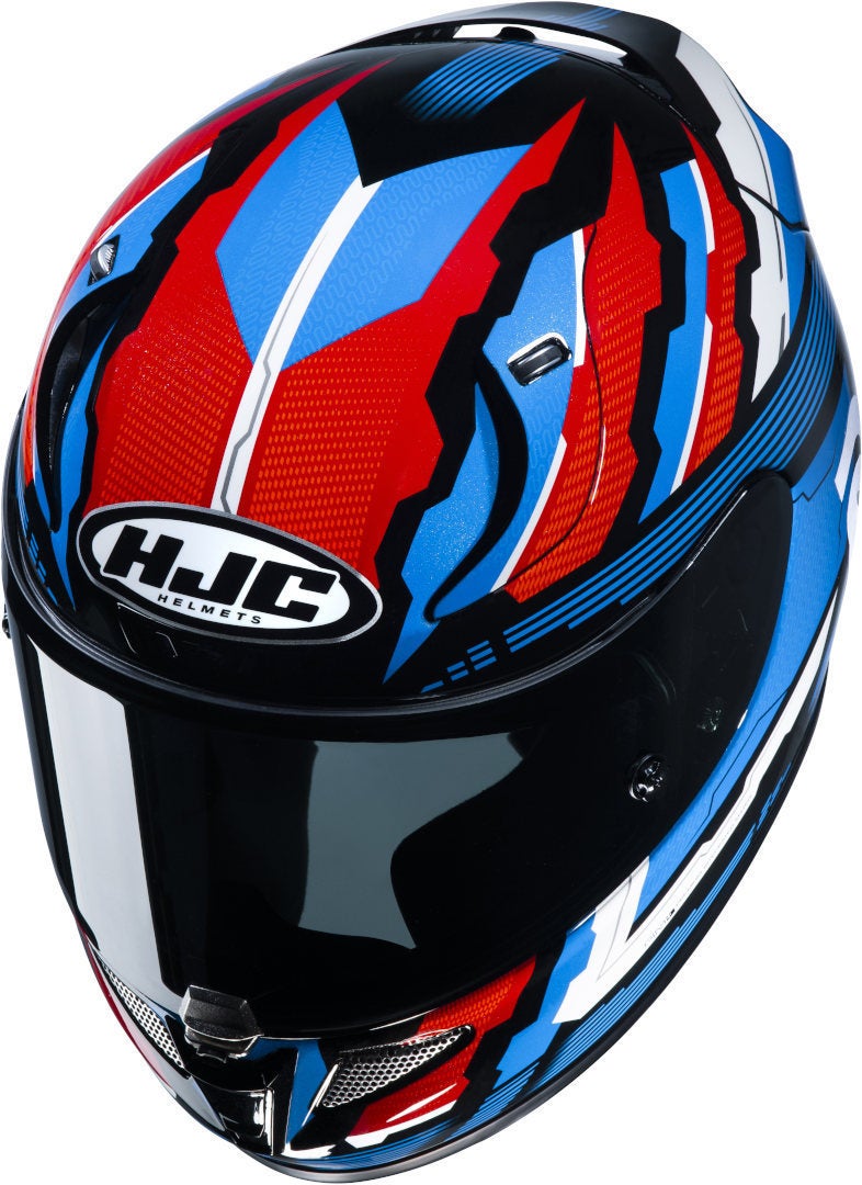 HJC RPHA 11 Stobon шлем синий/красный XL (60/61) Рисунок 3
