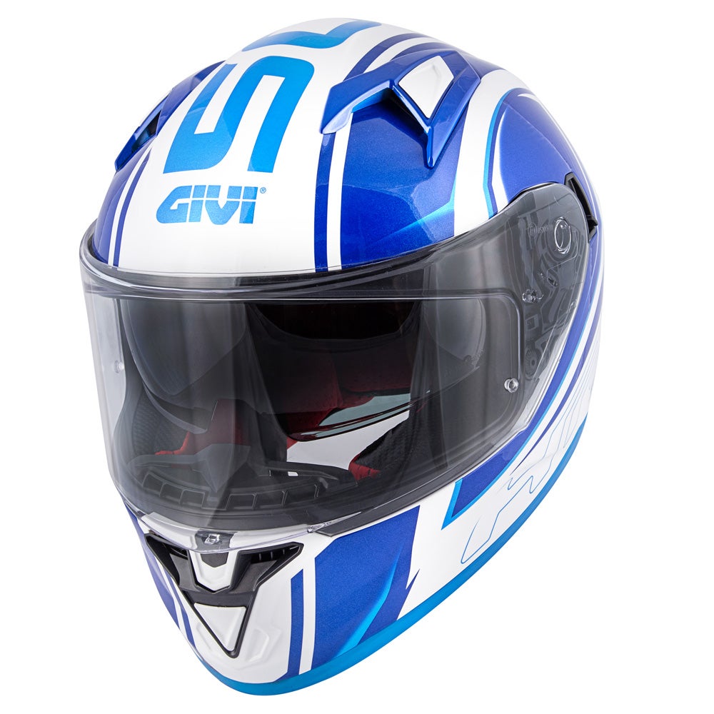 GIVI 50.6 Stoccarda Blades Capacete Artigo principal Figura 1