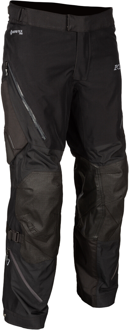 Klim Badlands Pro 2023 Motorcycle Textile Pants black 30 Figure 6