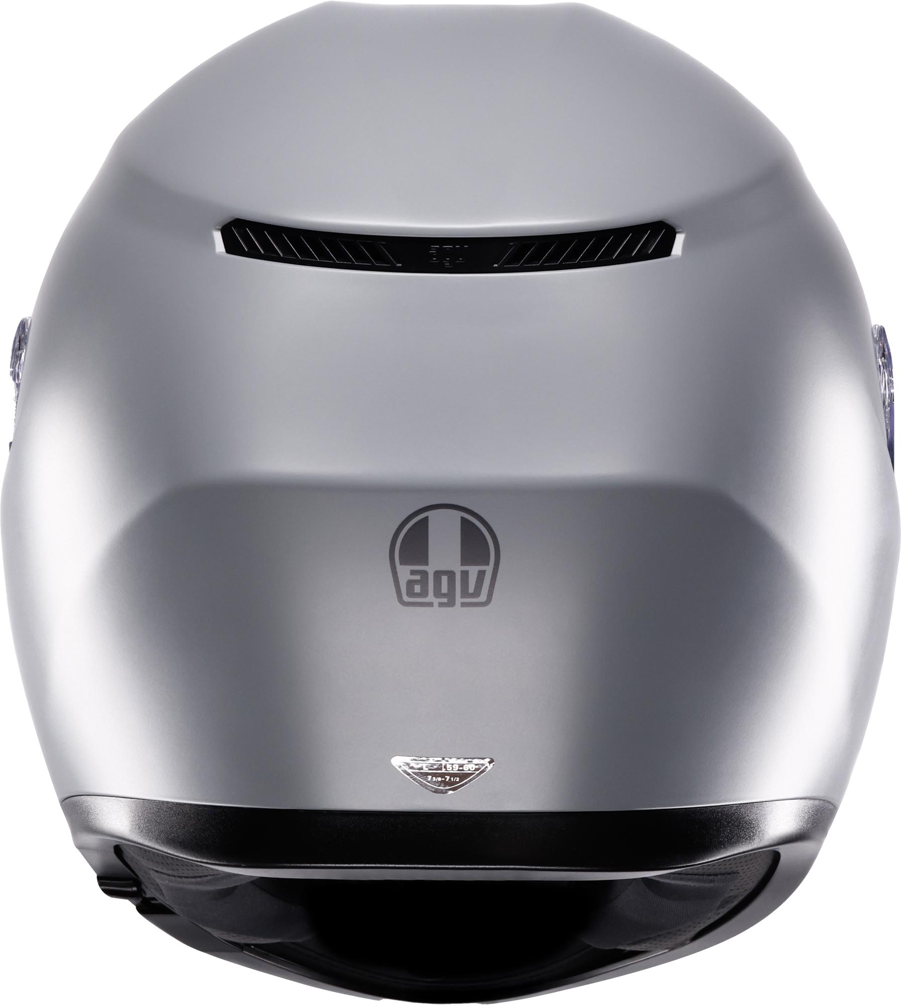 AGV K3 Mono Cască Gri L (59/60) Figura 5