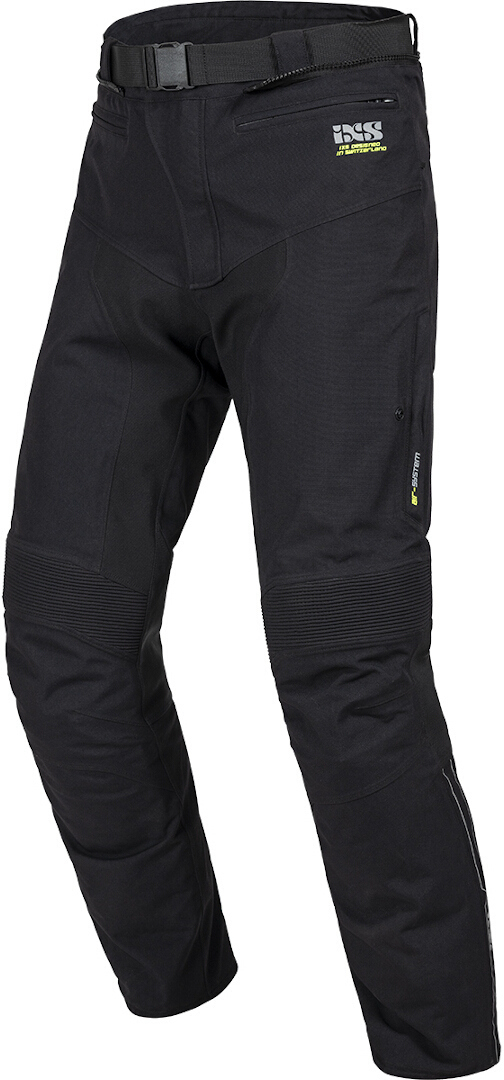 IXS Laminat ST-Plus Motorrad Textilhose L lang Abbildung 1