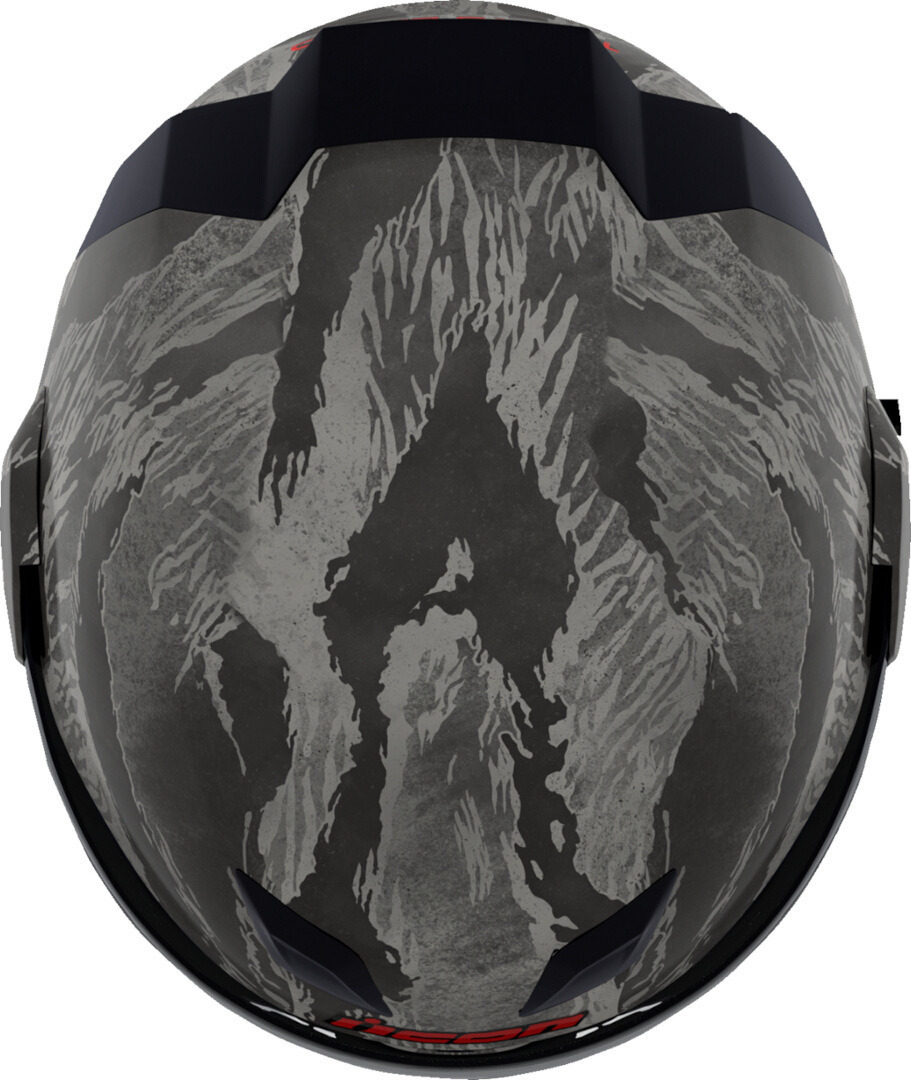 Icon Airflite Tiger's Blood MIPS Cască XXL (63/64) Figura 6