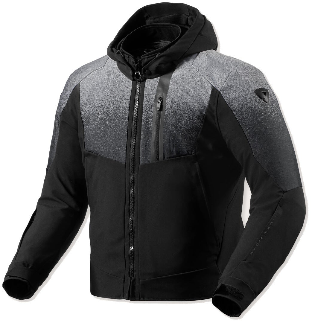 Revit Epsilon H2O waterproof Motorcycle Textile Jacket L Figure 1