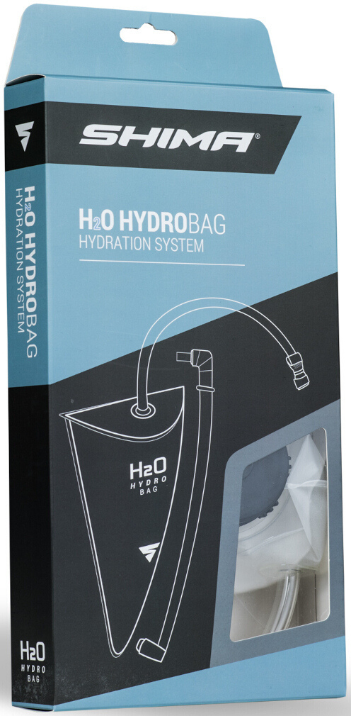 SHIMA H2O HydroBag Vezica de hidratare Figura 2