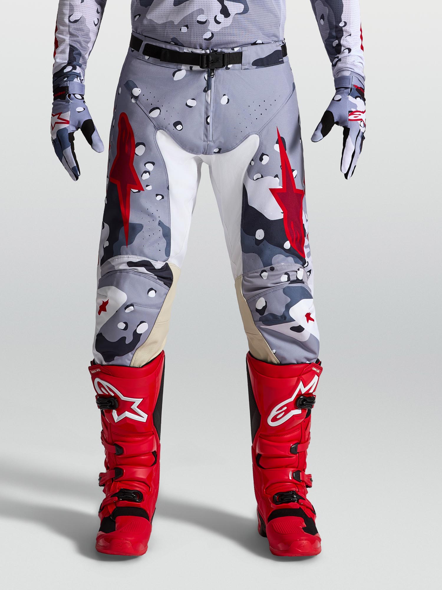 Alpinestars Racer Air Lone Motocross Hose 32 Abbildung 6
