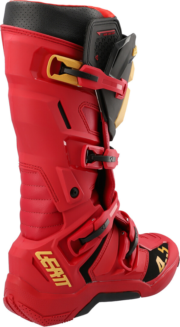 Leatt 4.5 Bottes motocross Rouge 12 (47) Figure 7