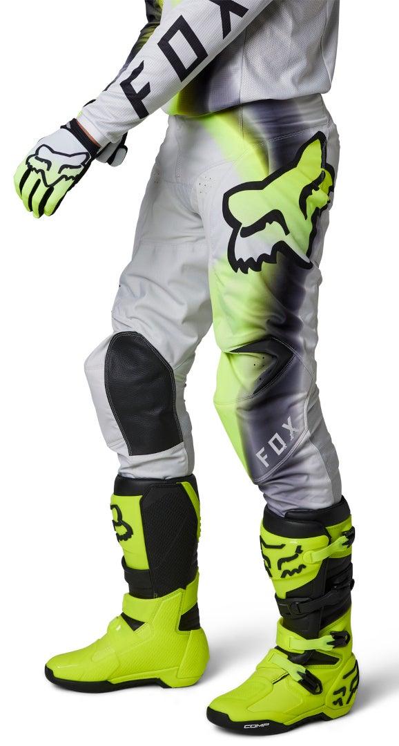 FOX 180 Toxsyk Motocross Hose gelb 36 Abbildung 5