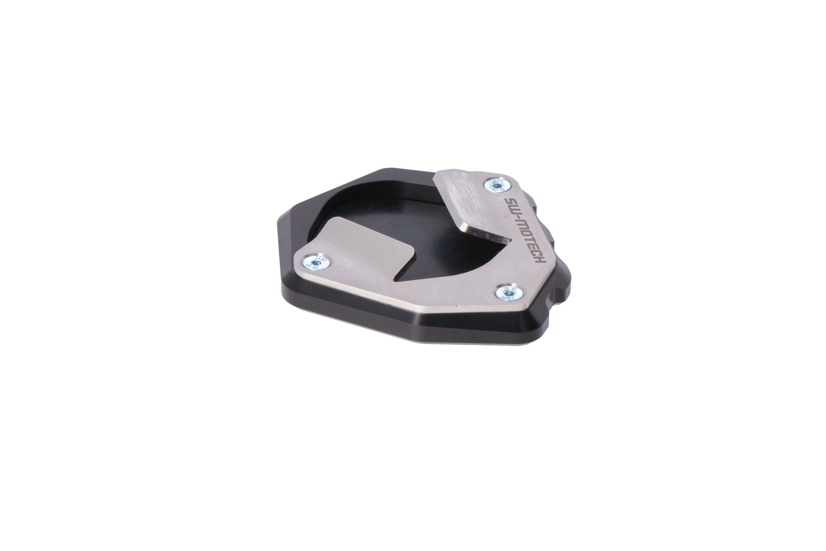 Extensie SW-Motech pentru piciorul lateral - Negru/argintiu. XT1200Z / Super Ténéré (14-). Figura 5