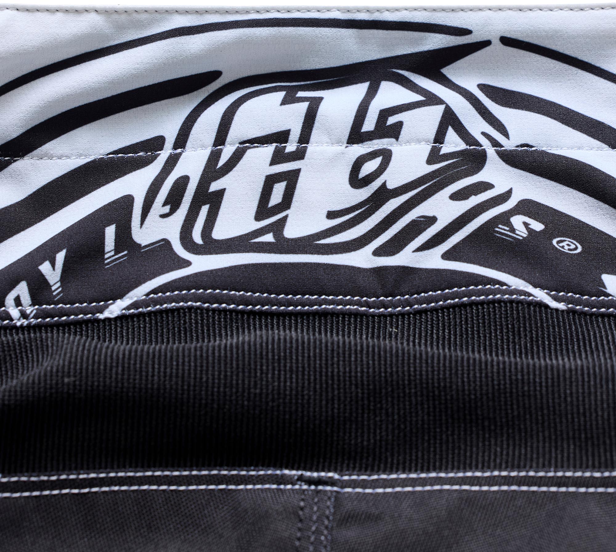 Troy Lee Designs GP Pro Streamline Pantaloni da motocross Rosso/Bianco 38 Figura 7