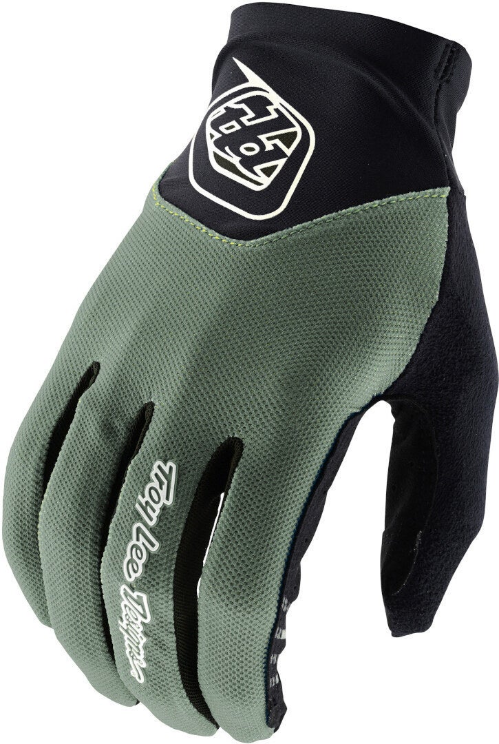 Troy Lee Designs Ace 2.0 Gants de vélo Vert clair L Figure 1