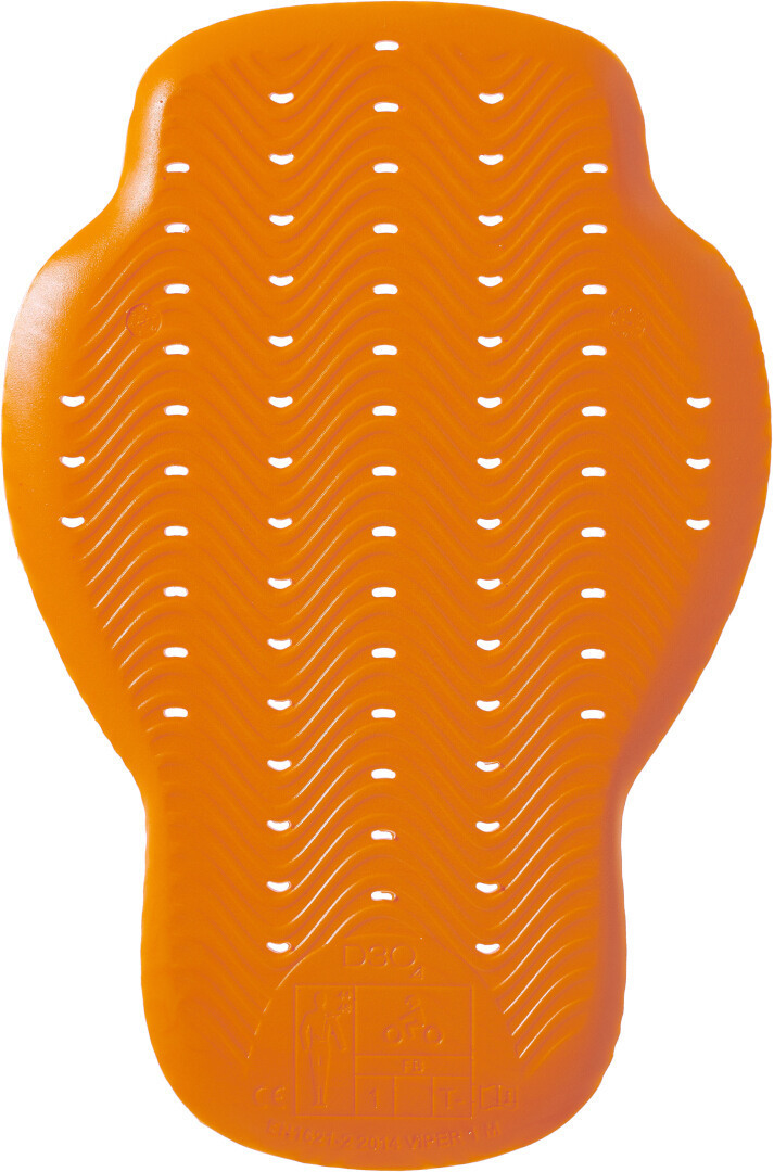 Richa D3O Viper Stealth Kids Back Protector XXS Figure 2