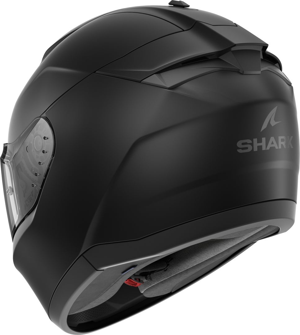 Shark Ridill 2 Blank Casco nero opaco M (57/58) Figura 3