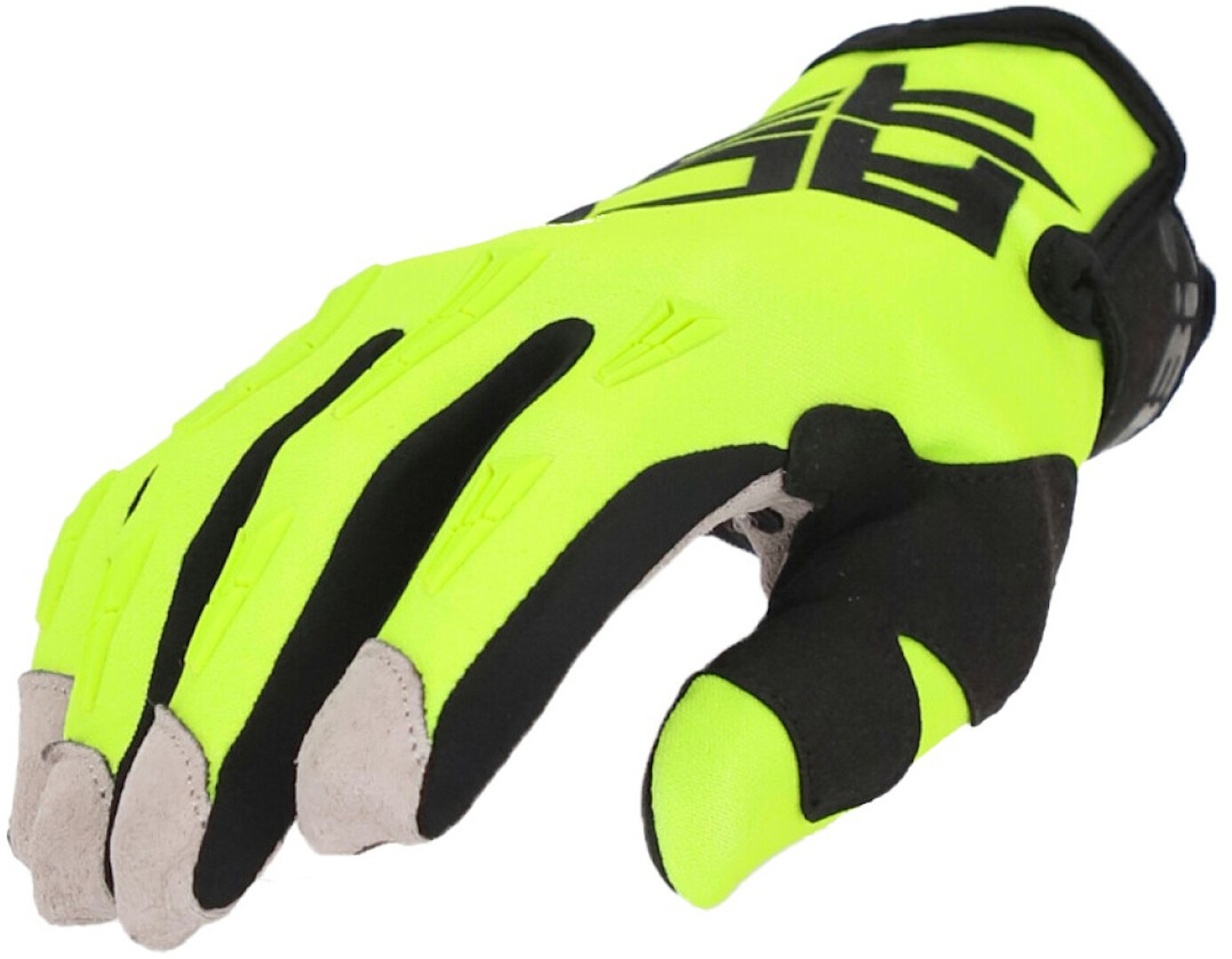 Acerbis MX X-H 2023 Motocross Handschuhe rot M Abbildung 3